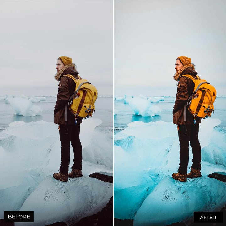 Travel Insta Lightroom Presets