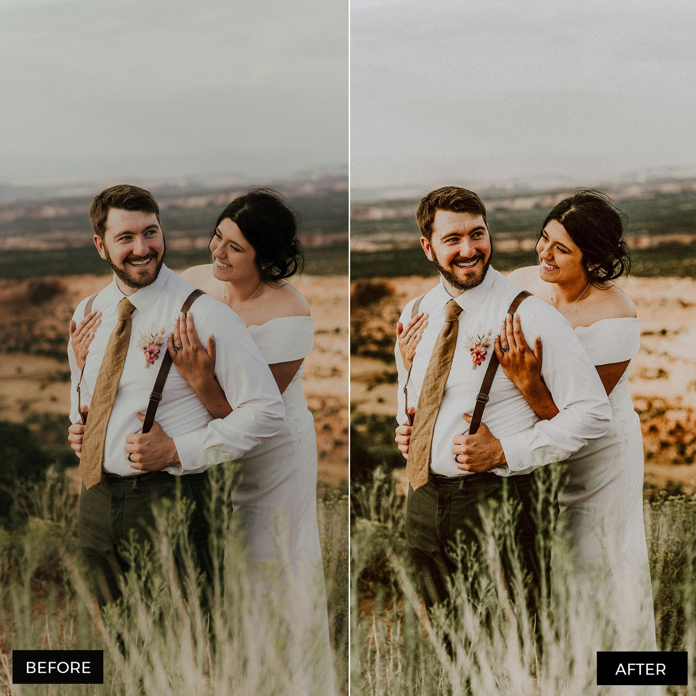 Love Story Lightroom Presets