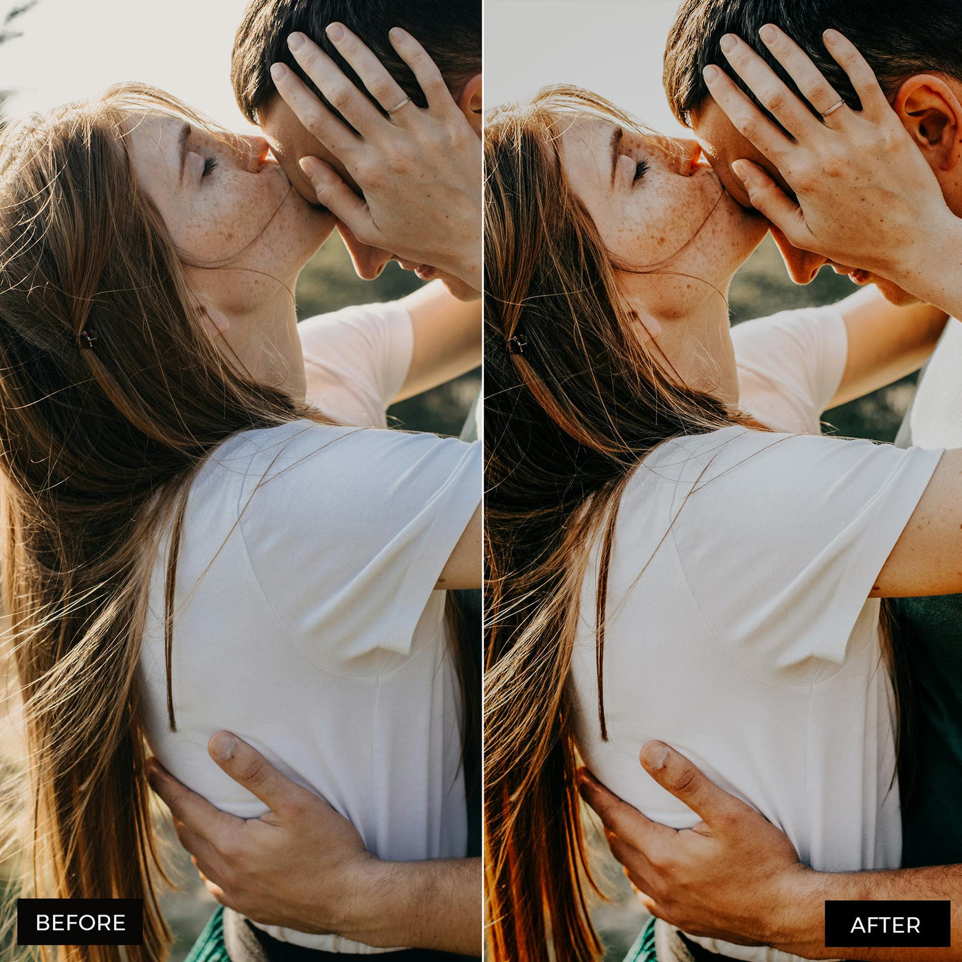 Love Story Lightroom Presets