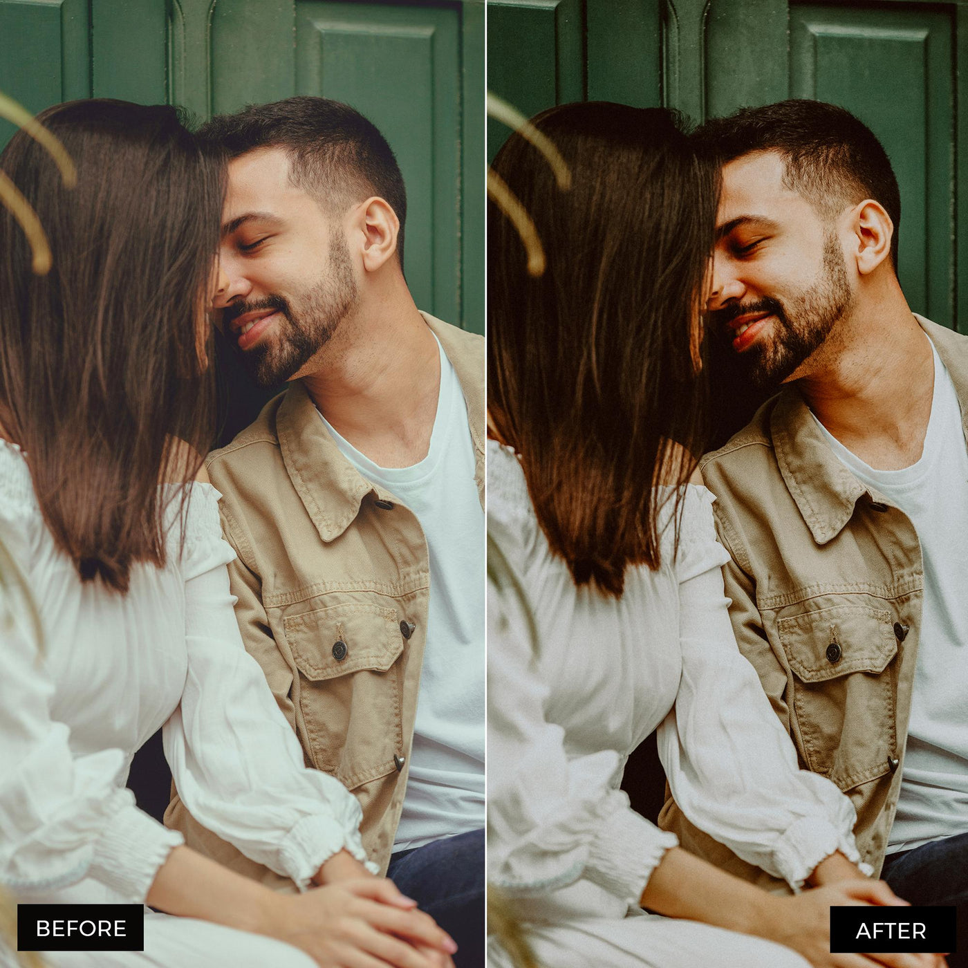 Love Story Lightroom Presets