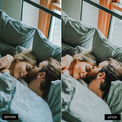 Love Story Lightroom Presets