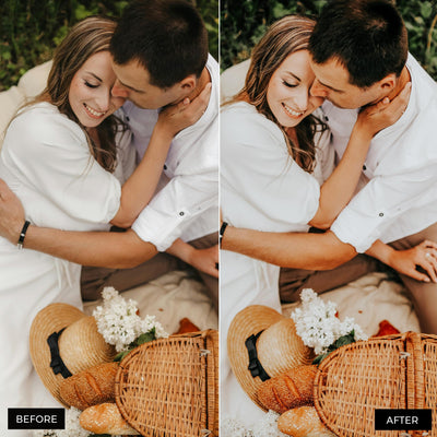 Love Story Lightroom Presets