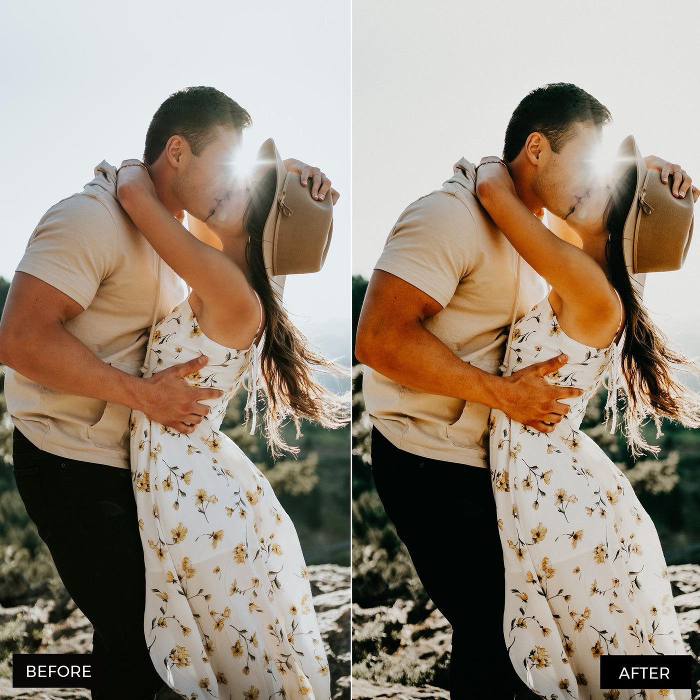 Love Story Lightroom Presets