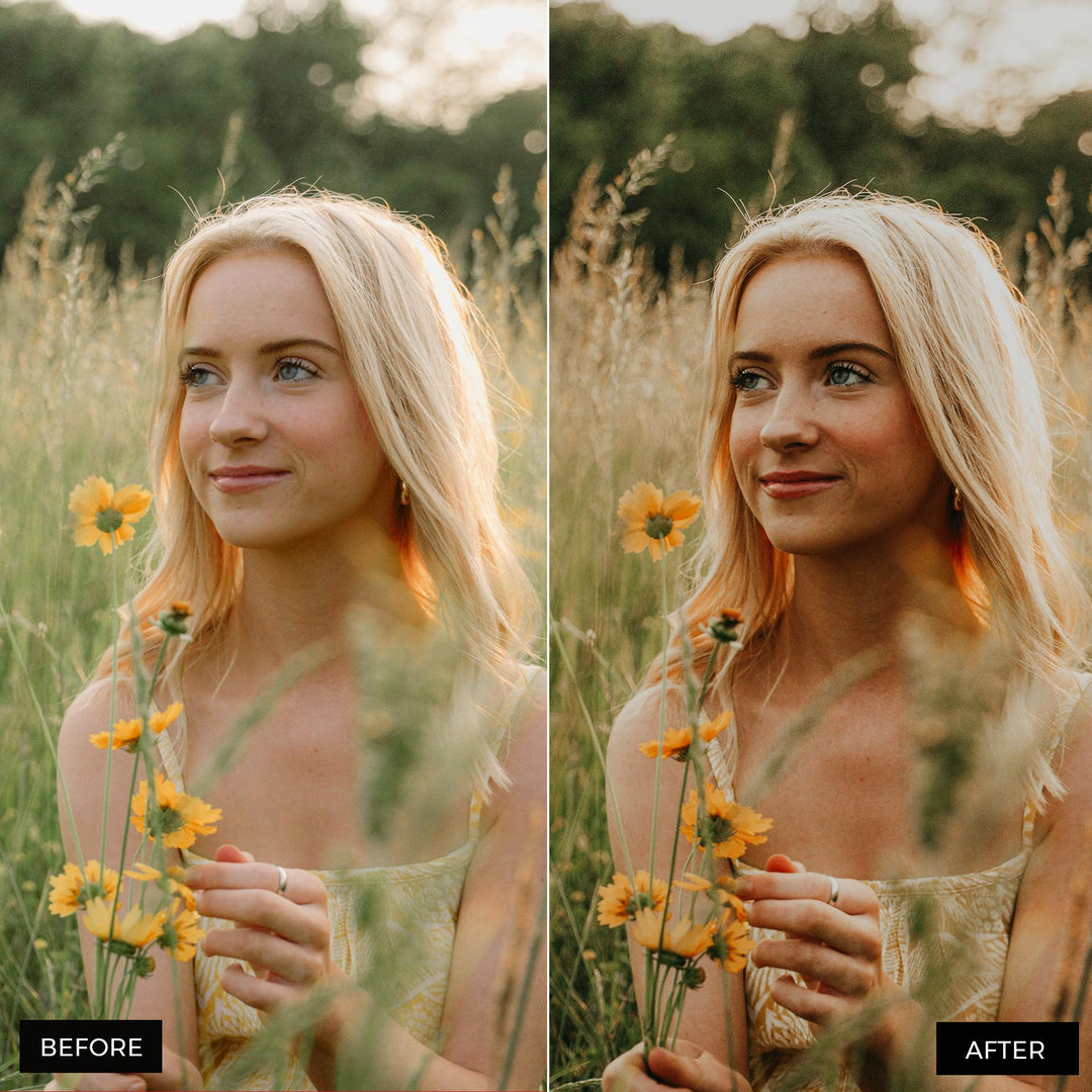 Moody Lightroom Presets