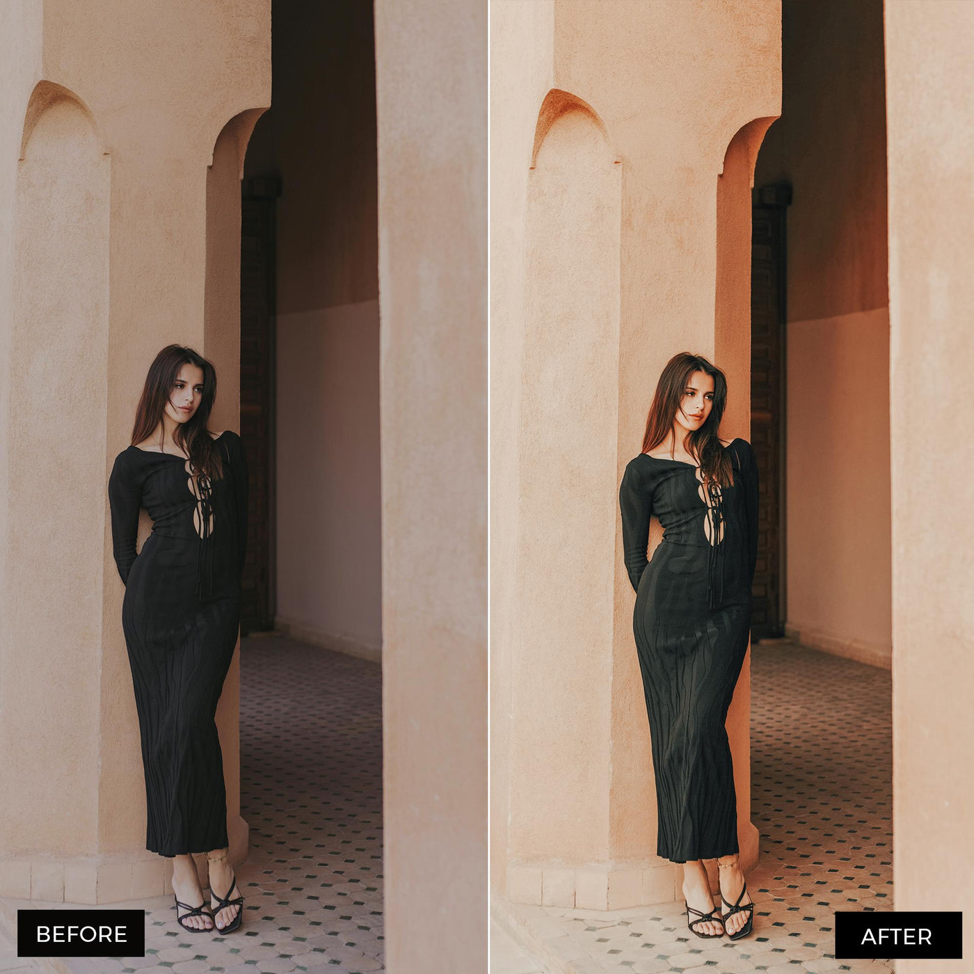 Marrakech Lightroom Presets 