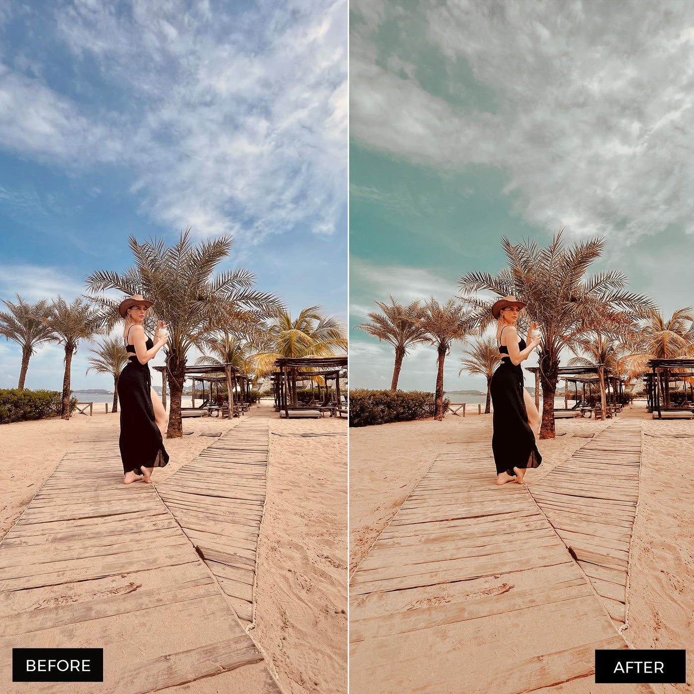 Marrakech Lightroom Presets 