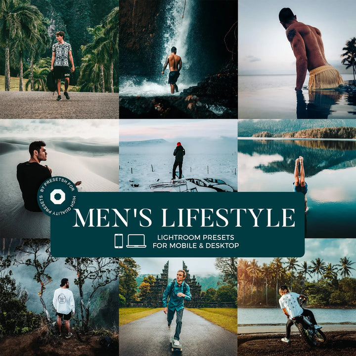 Men&