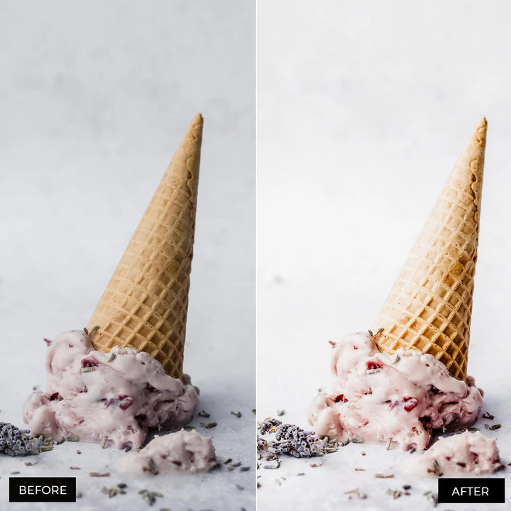 Minimal Food Lightroom Presets