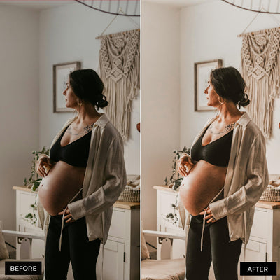 Mommy Blogger Lightroom Presets