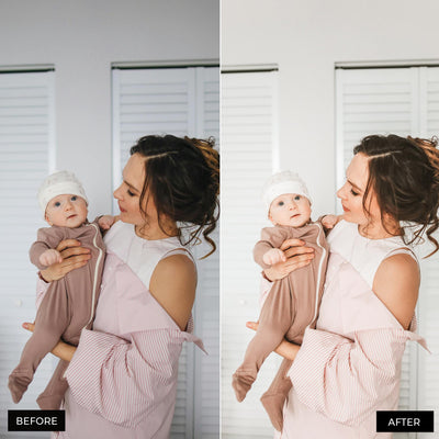 Mommy Blogger Lightroom Presets