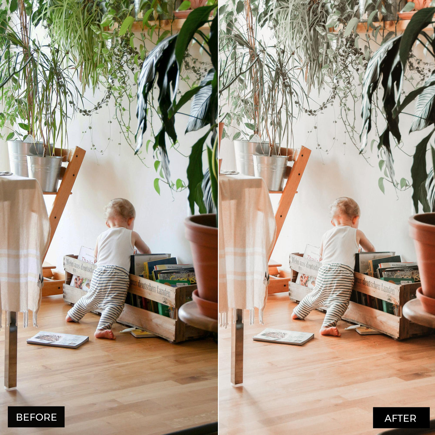 Mommy Blogger Lightroom Presets