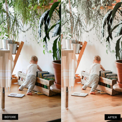 Mommy Blogger Lightroom Presets