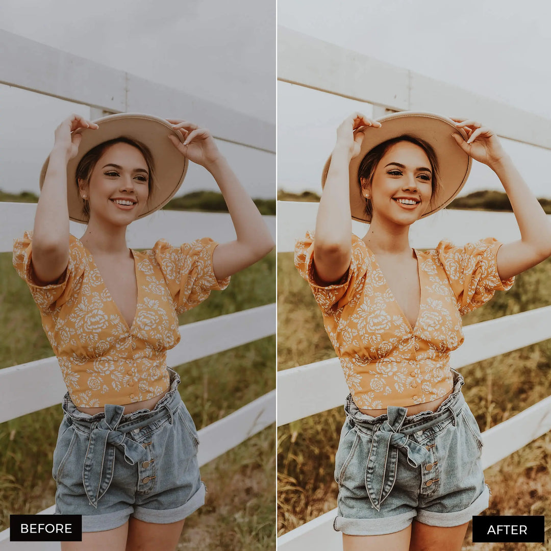 Moody Lifestyle Lightroom Presets 