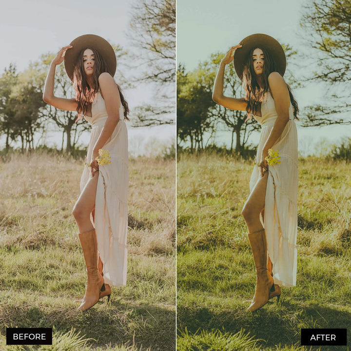 Moody Lifestyle Lightroom Presets