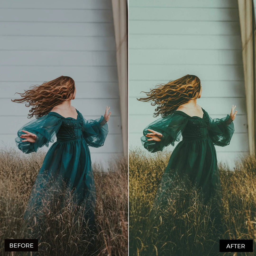 Moody Lifestyle Lightroom Presets