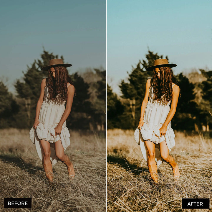 Moody Lifestyle Lightroom Presets