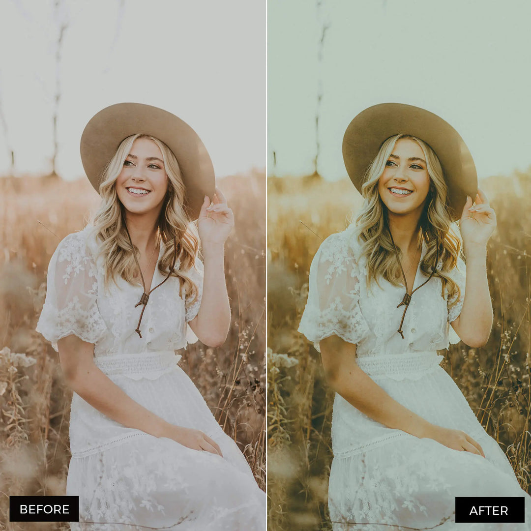 Moody Lifestyle Lightroom Presets