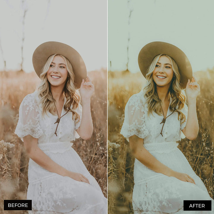 Moody Lifestyle Lightroom Presets