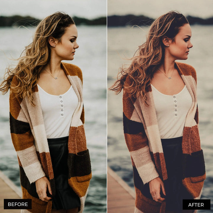 moody lightroom presets