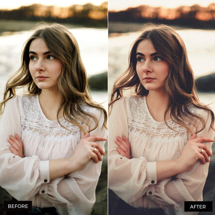moody lightroom presets