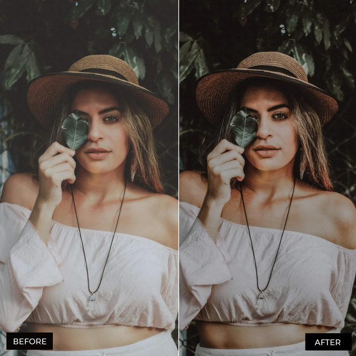 moody lightroom presets 