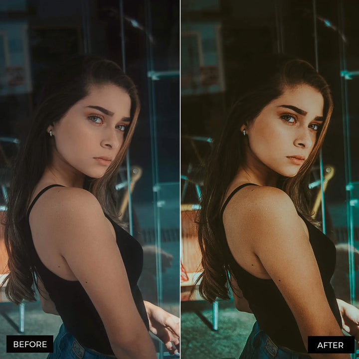 moody lightroom presets