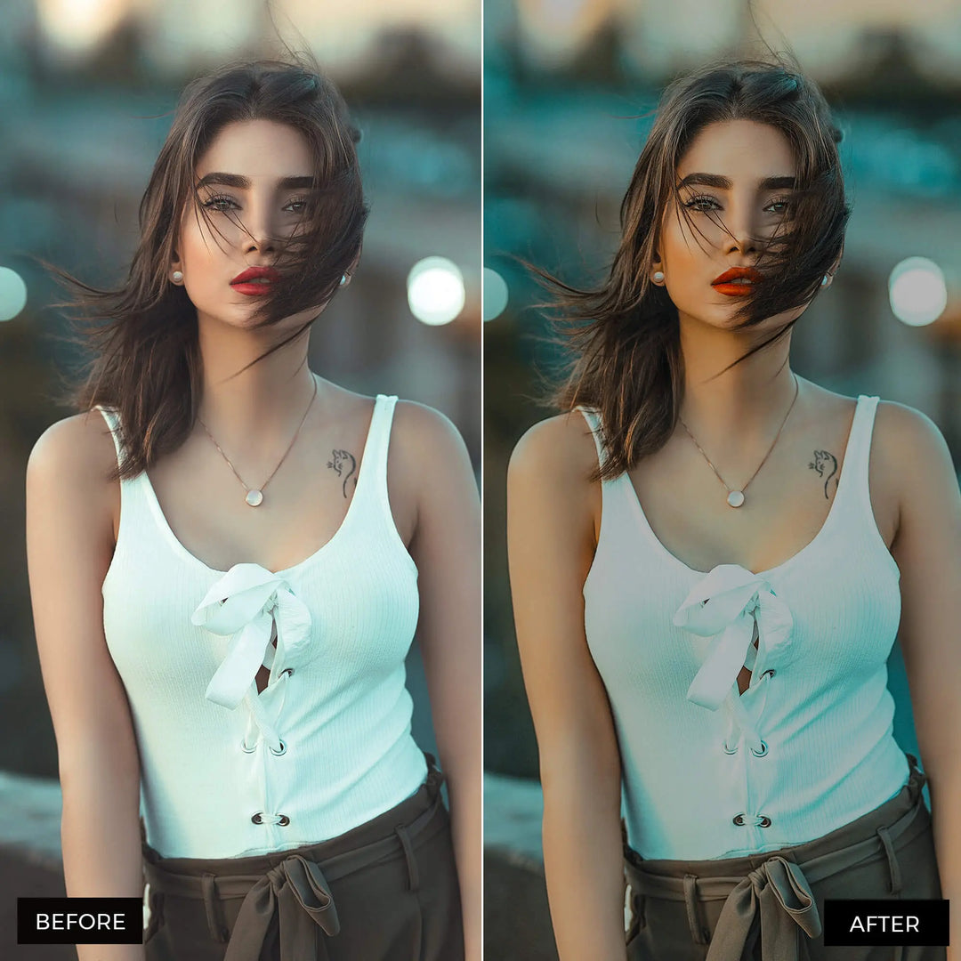 moody lightroom presets
