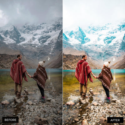 Nature Lightroom Presets Collection