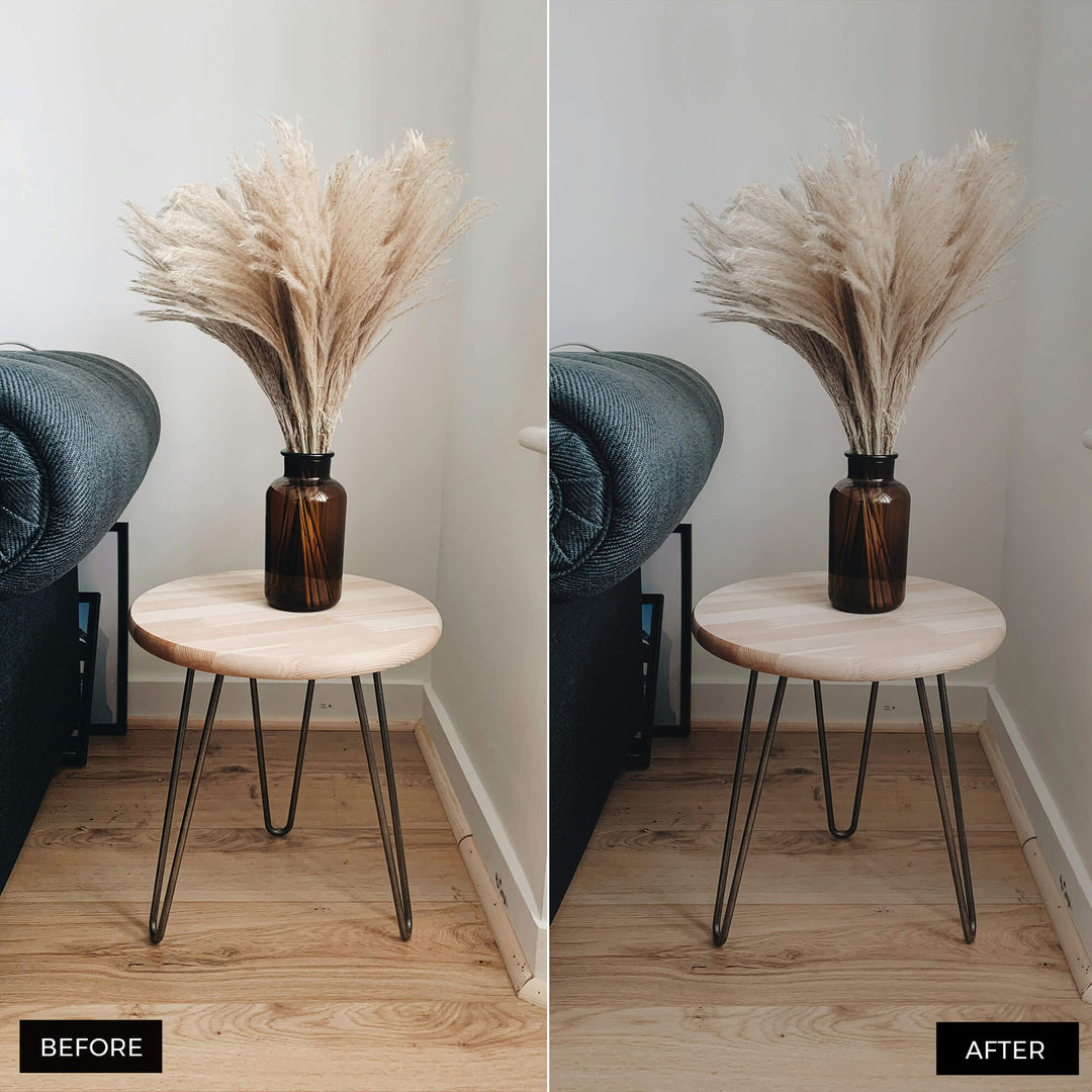 No filter Lightroom Presets 