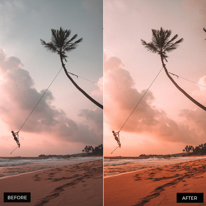 Nomad Lightroom Presets