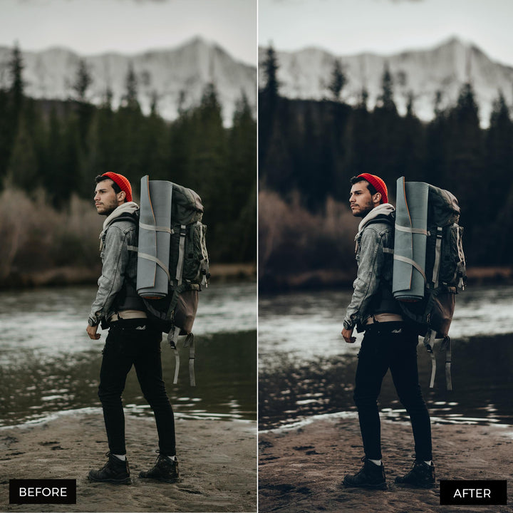 Nomad Lightroom Presets