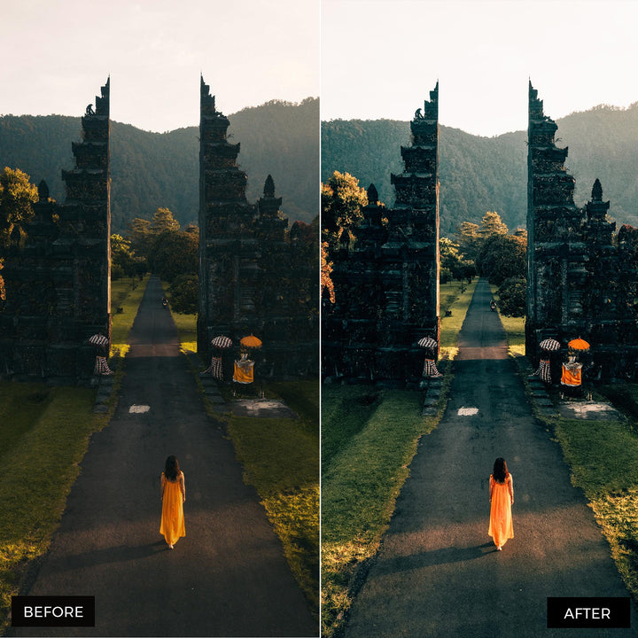 Nomad Lightroom Presets