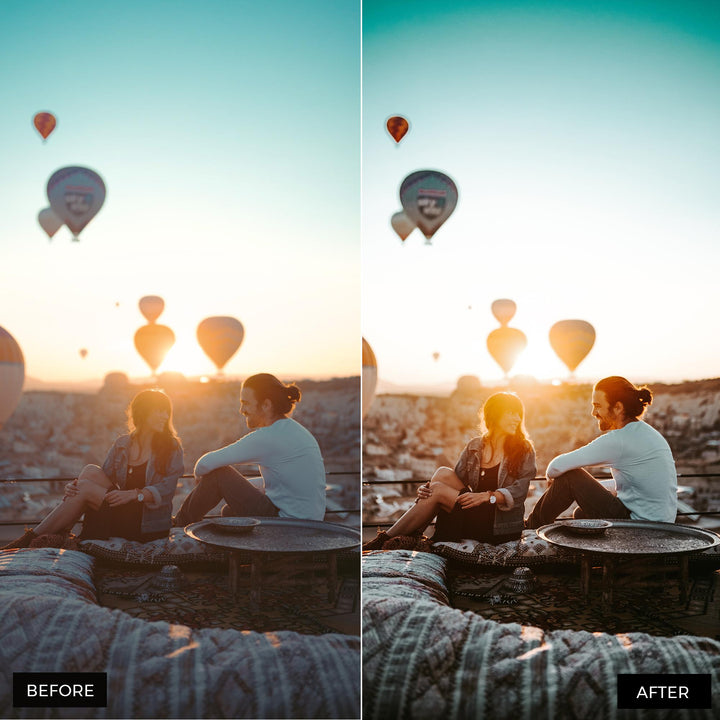 Nomad Lightroom Presets