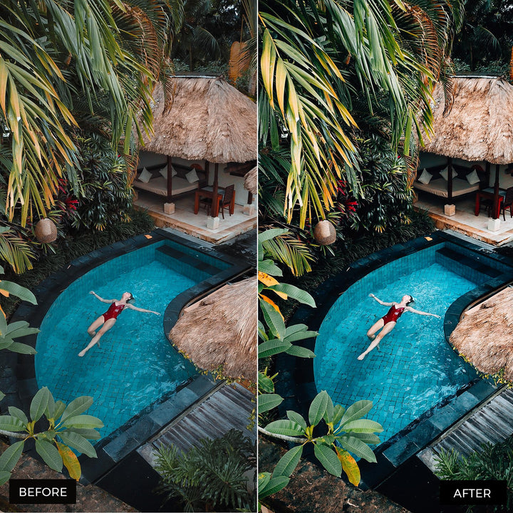 Nomad Lightroom Presets