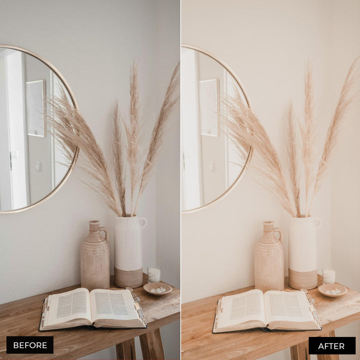 Nude Tone Lightroom Presets 