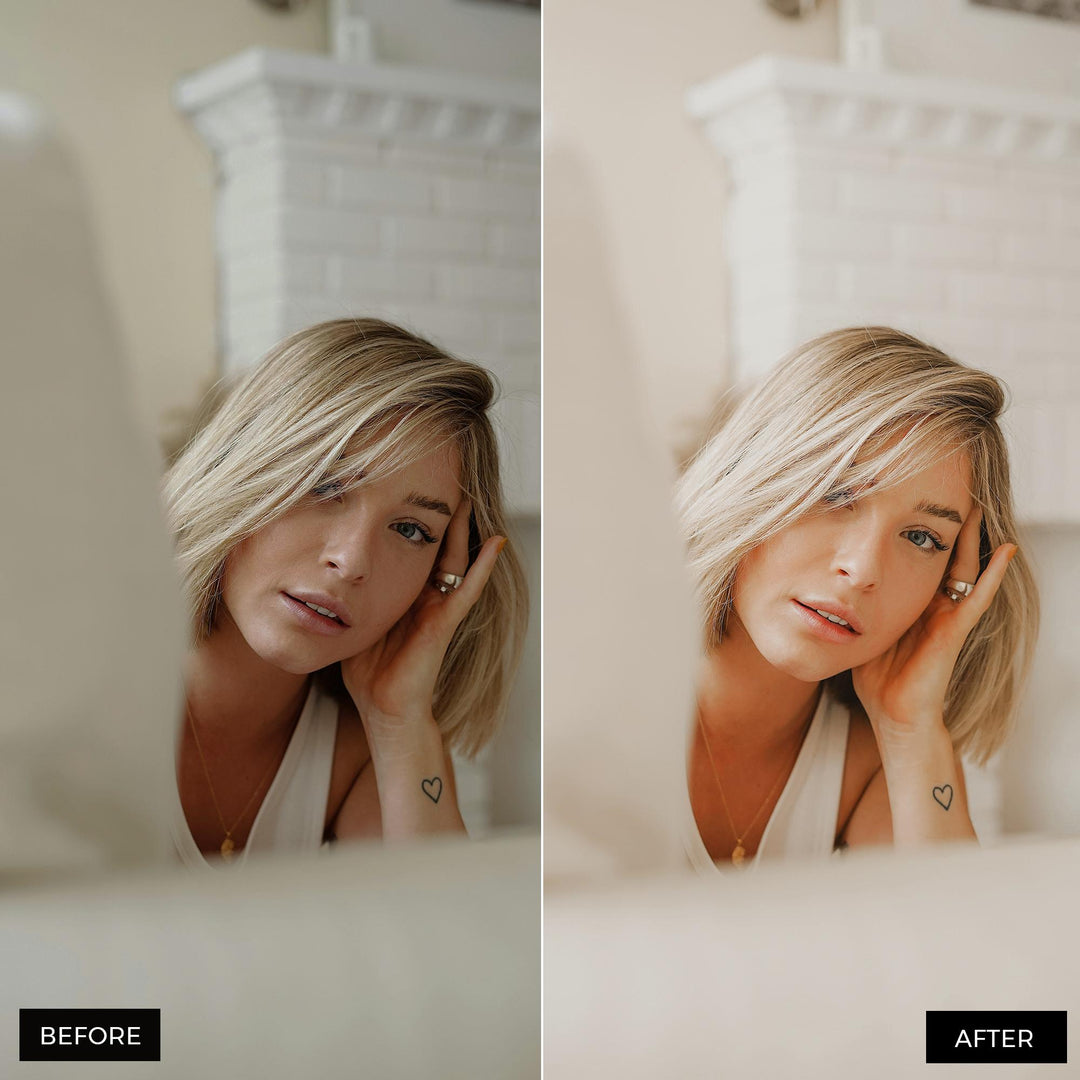 Nude Tone Lightroom Presets 
