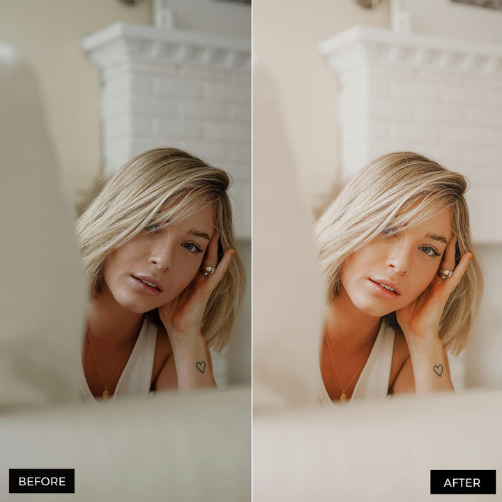 Nude Tone Lightroom Presets 