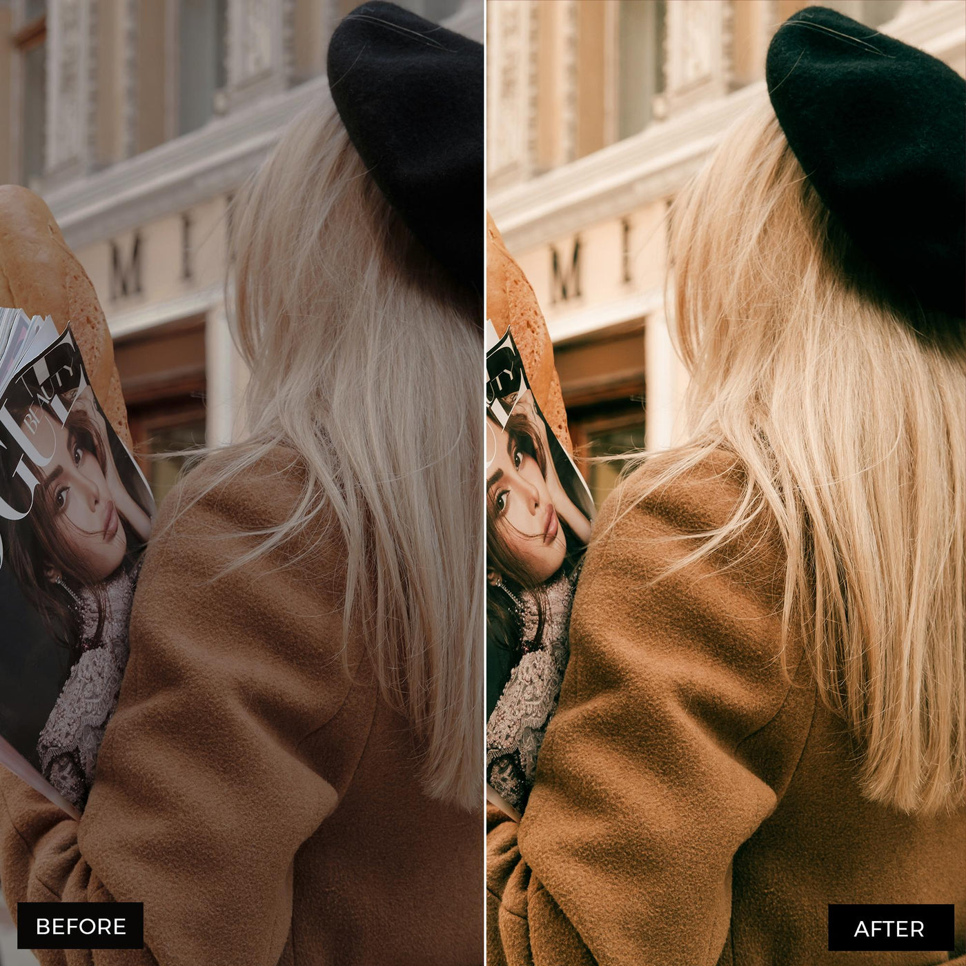 Old Money Lightroom Presets