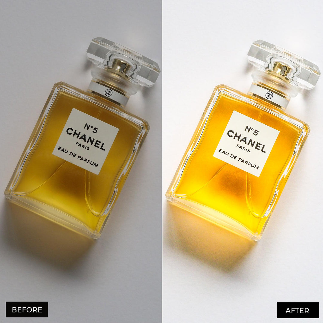 White Product Lightroom Presets