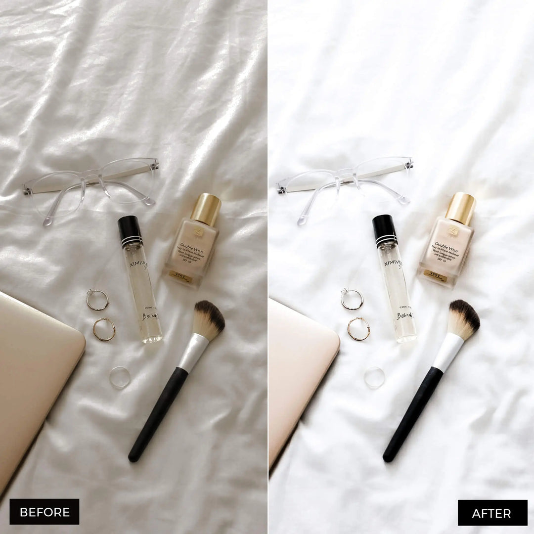 Products Lightroom Presets