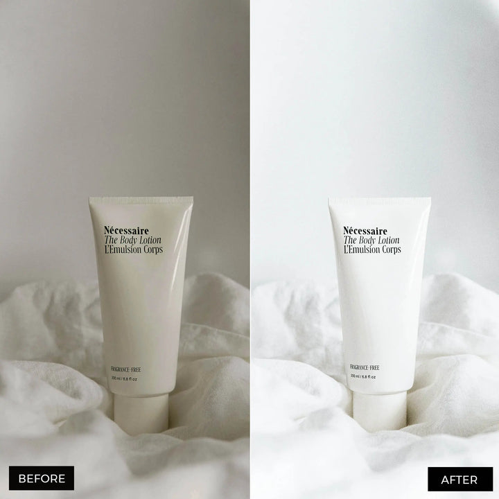 Products Lightroom Presets
