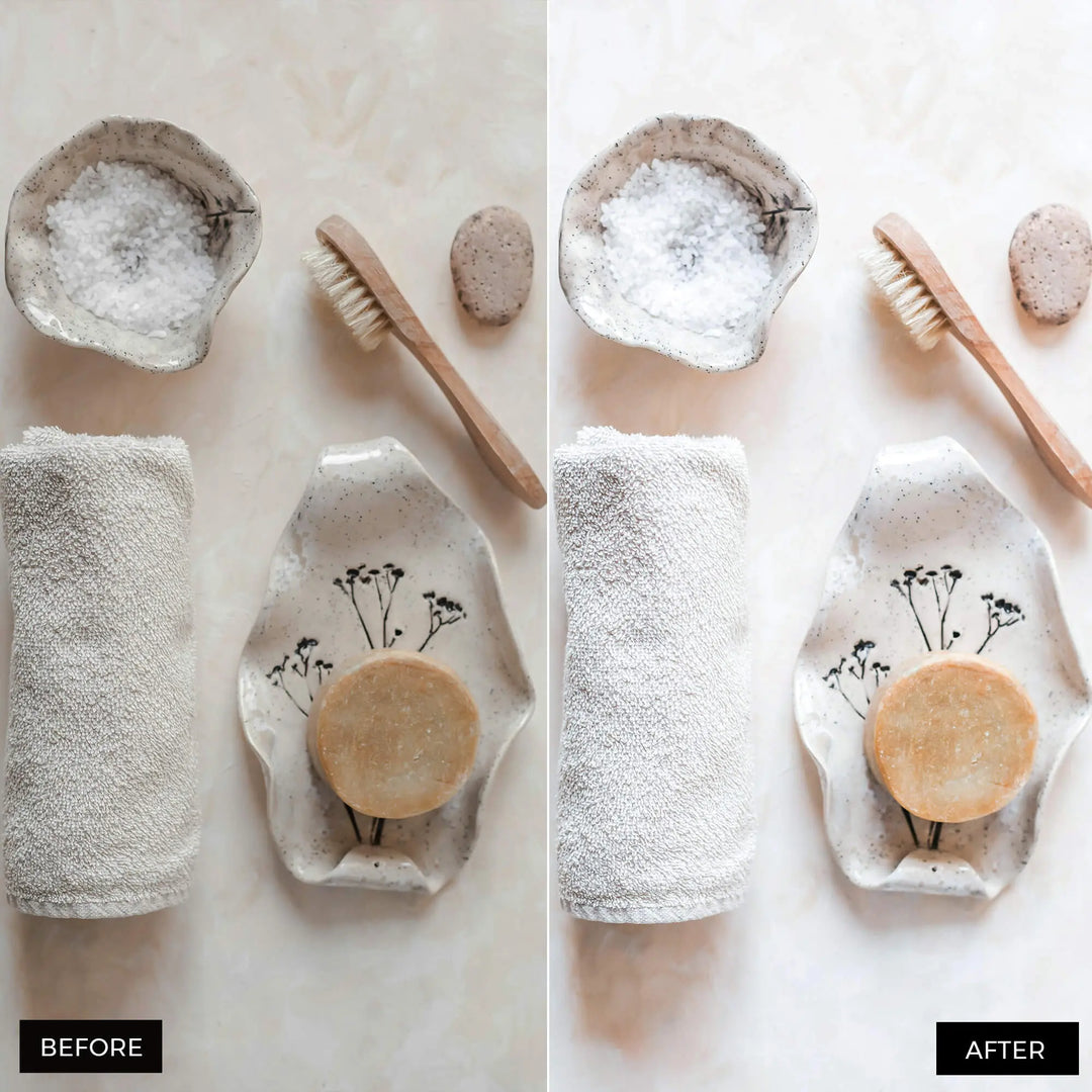 Products Lightroom Presets