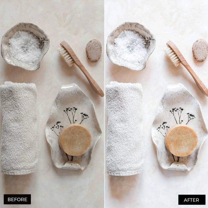 Products Lightroom Presets