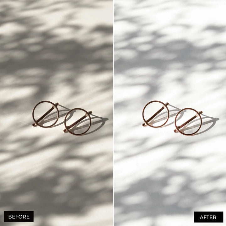 Products Lightroom Presets
