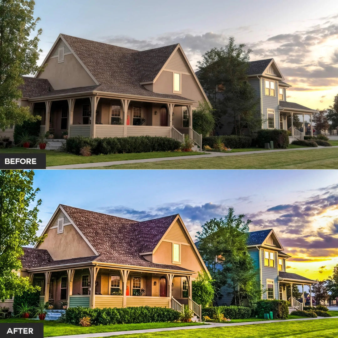 real estate presets for lightroom 