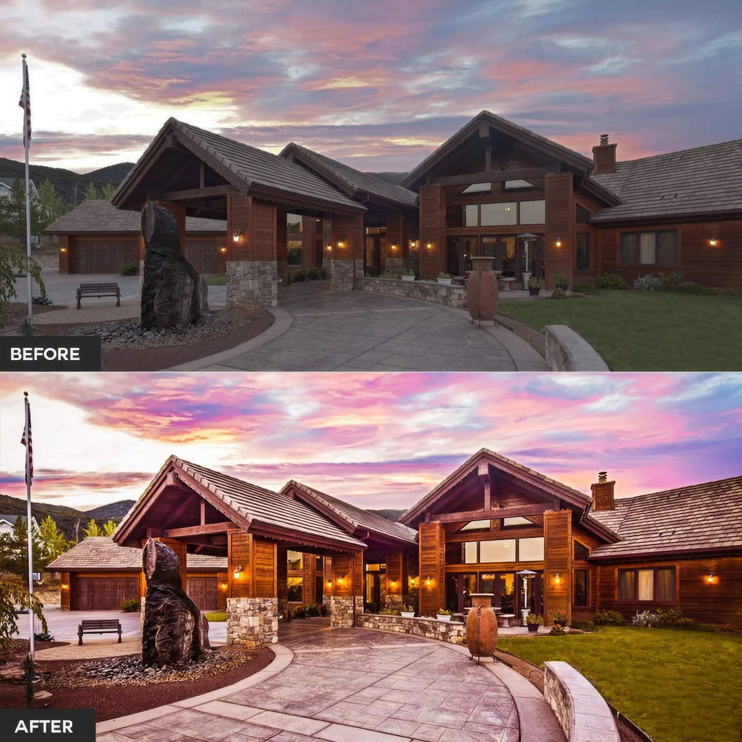 real estate presets for lightroom 