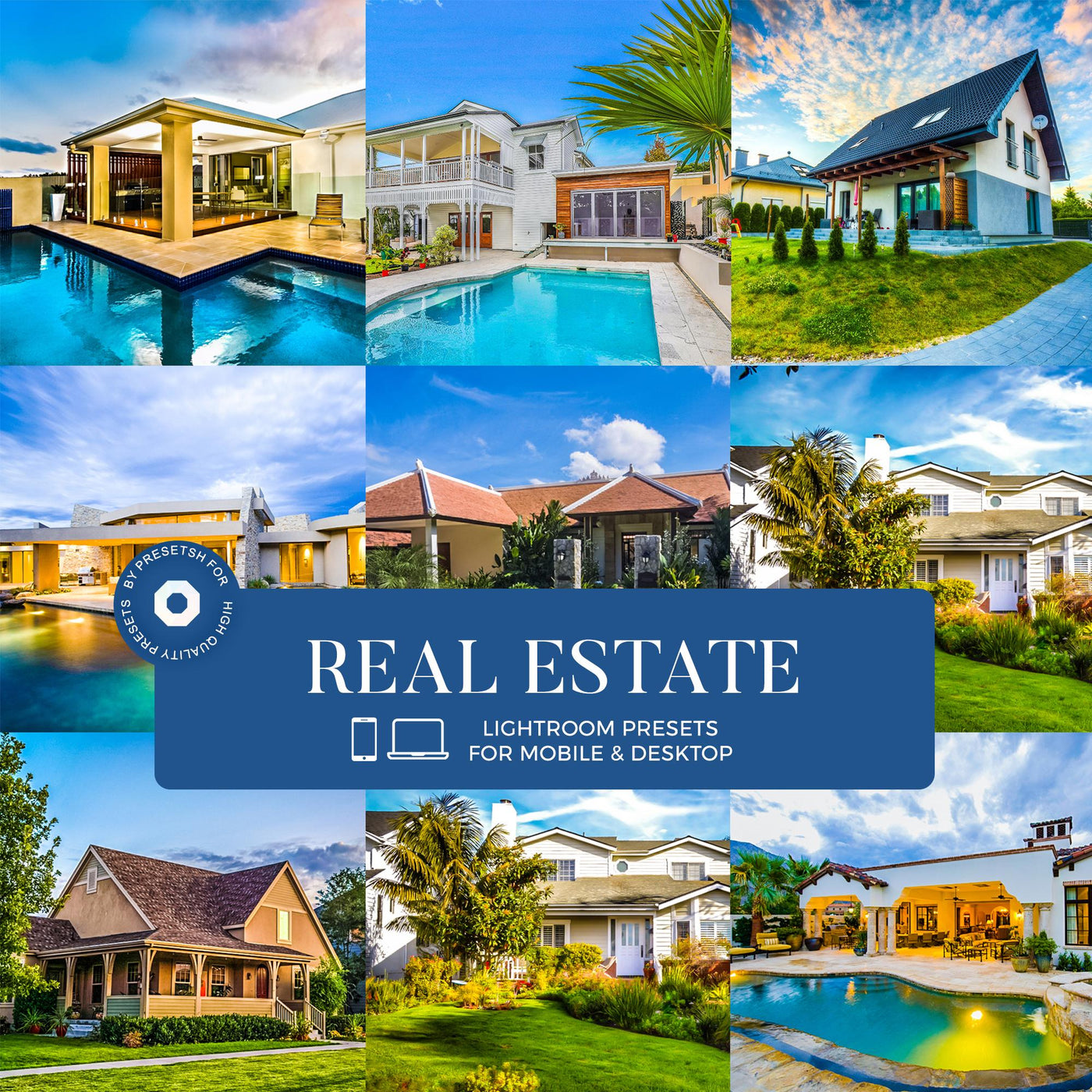 real estate presets for lightroom 