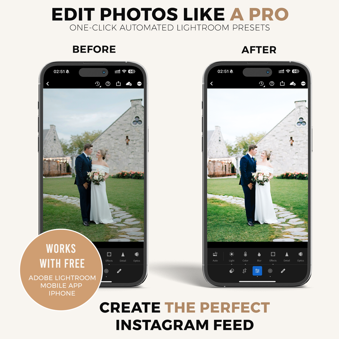 Light and Airy Lightroom Presets