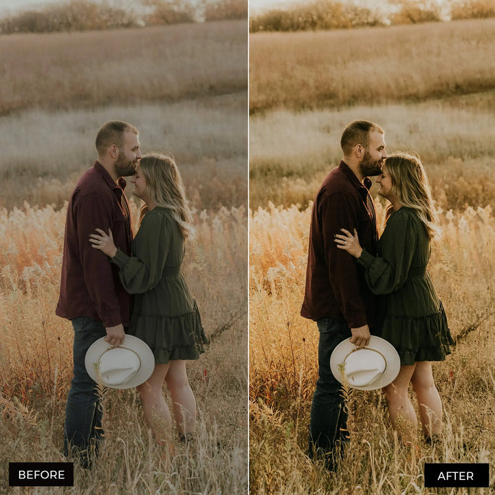Royal Wedding Lightroom Presets