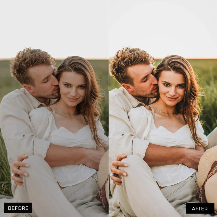 Royal Wedding Lightroom Presets